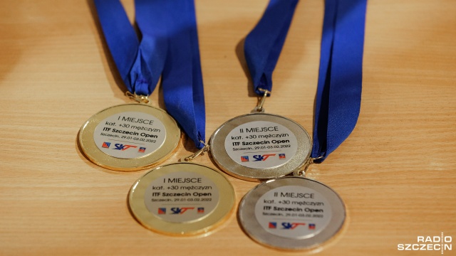 Fot. Robert Stachnik [Radio Szczecin] Zdrowie i wiek największymi przeciwnikami ITF Seniors Szczecin Cup [WIDEO, ZDJĘCIA]