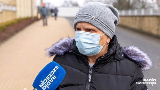 Fot. Robert Stachnik [Radio Szczecin] Międzynarodowy Dzień Walki z Rakiem [ZDJĘCIA]