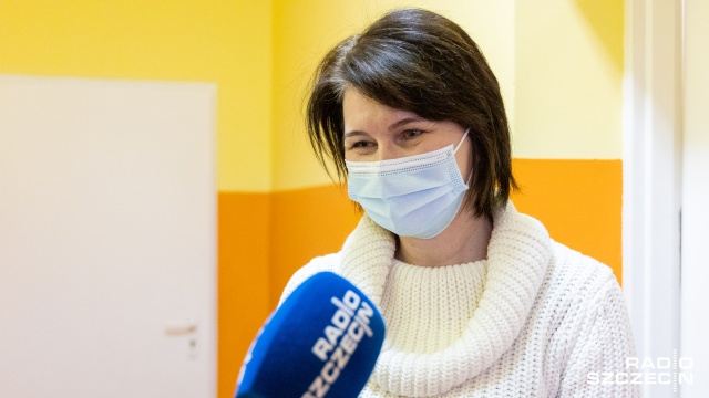 Fot. Robert Stachnik [Radio Szczecin] Kliniska Wielkie chcą komisariatu [ZDJĘCIA]