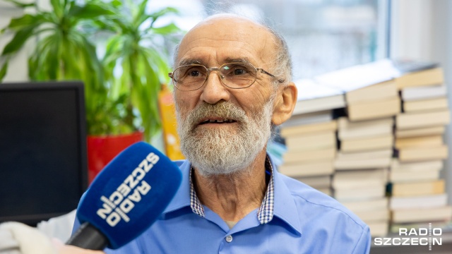 Fot. Robert Stachnik [Radio Szczecin] Kliniska Wielkie chcą komisariatu [ZDJĘCIA]