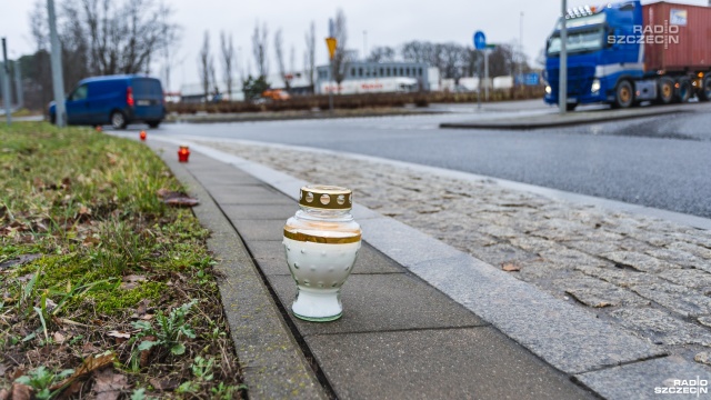 Fot. Mateusz Papke [Radio Szczecin] Uczcili pamięć majora Szendzielarza ps. Łupaszka [ZDJĘCIA]