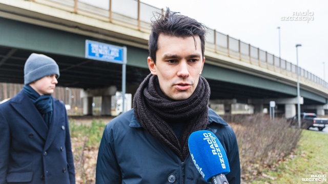 Fot. Mateusz Papke [Radio Szczecin] Uczcili pamięć majora Szendzielarza ps. Łupaszka [ZDJĘCIA]