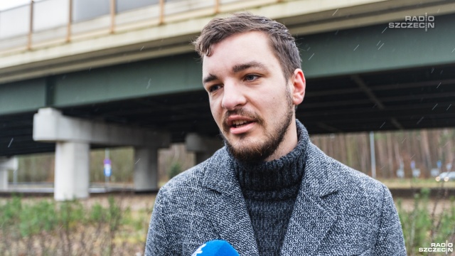 Fot. Mateusz Papke [Radio Szczecin] Uczcili pamięć majora Szendzielarza ps. Łupaszka [ZDJĘCIA]