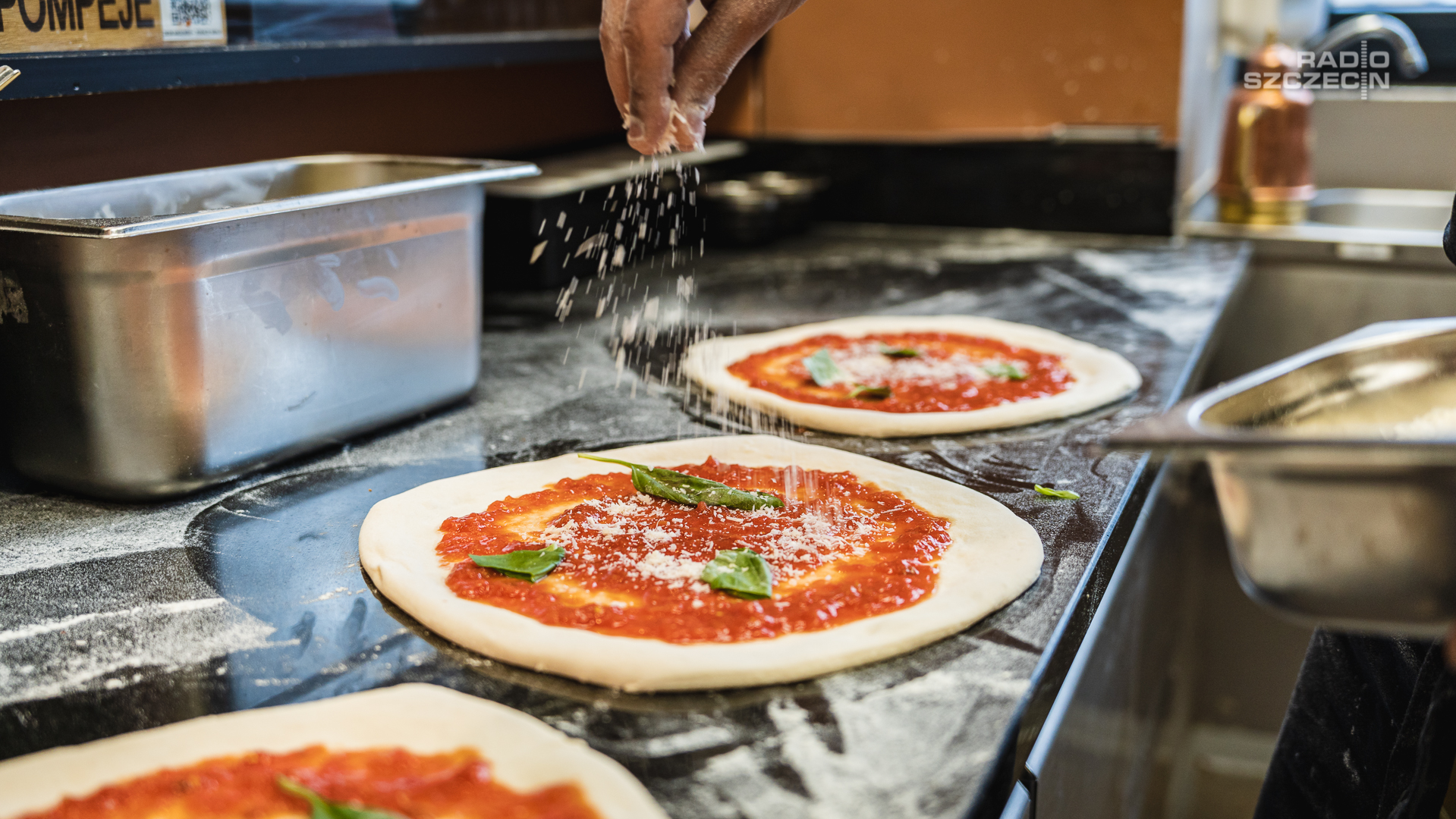 Dziś Międzynarodowy Dzień Pizzy