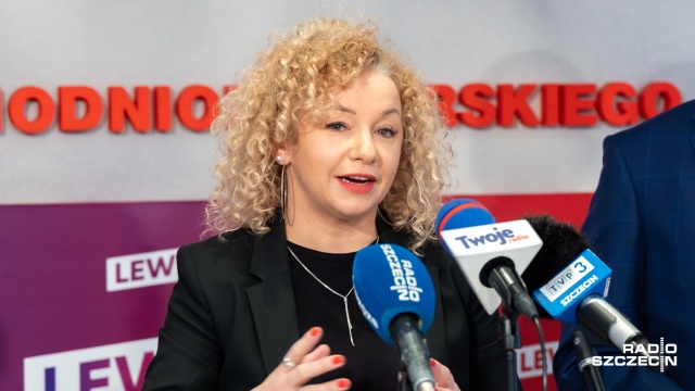 Fot. Robert Stachnik [Radio Szczecin] Nowa Lewica chce kontynuacji programu "in vitro" w Szczecinie [ZDJĘCIA]