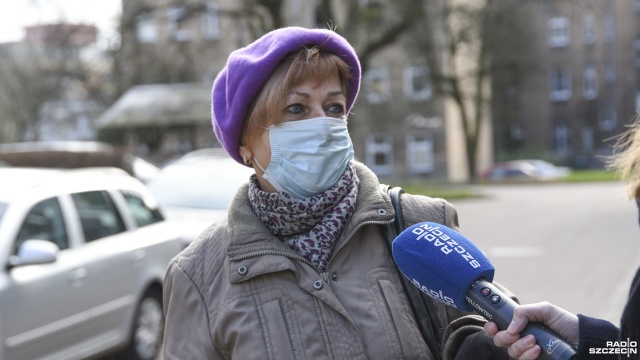 Fot. Kamila Kozioł [Radio Szczecin] Pierwszy dzień rozliczeń z fiskusem [WIDEO, ZDJĘCIA]