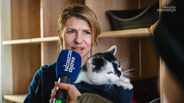Fot. Mateusz Papke [Radio Szczecin] "Są bardzo inteligentne" i dziś jest ich dzień [WIDEO, ZDJĘCIA]