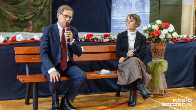 Fot. Robert Stachnik [Radio Szczecin] Finał konkursu o AK. "To dzięki nim możemy dziś mówić po polsku" [WIDEO, ZDJĘCIA]