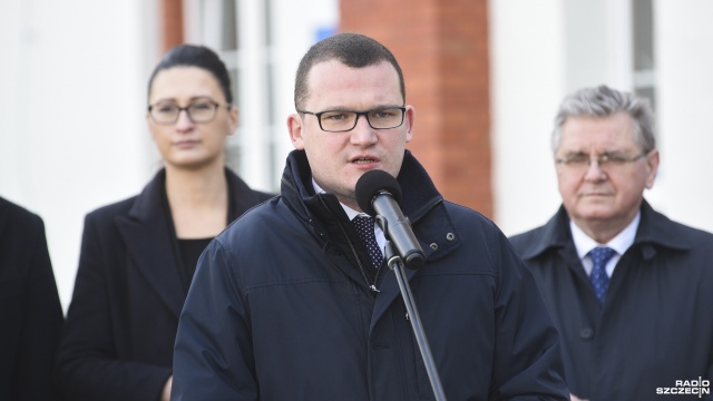 Fot. Kamila Kozioł [Radio Szczecin] Do gmin uzdrowiskowych trafi 250 mln zł [WIDEO, ZDJĘCIA]
