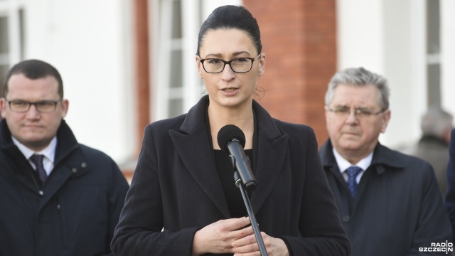 Fot. Kamila Kozioł [Radio Szczecin] Do gmin uzdrowiskowych trafi 250 mln zł [WIDEO, ZDJĘCIA]