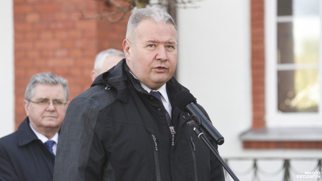 Fot. Kamila Kozioł [Radio Szczecin] Do gmin uzdrowiskowych trafi 250 mln zł [WIDEO, ZDJĘCIA]