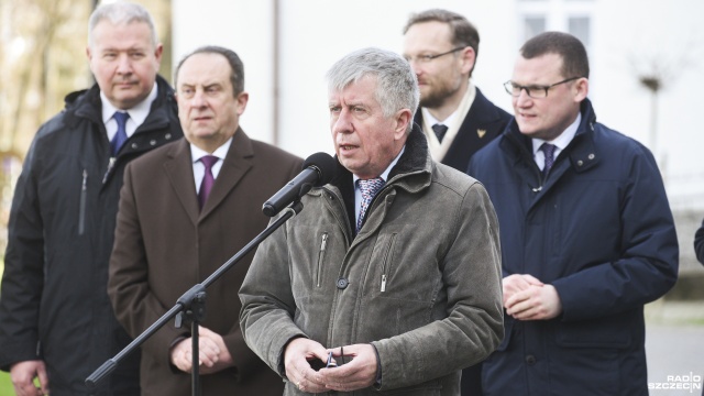Fot. Kamila Kozioł [Radio Szczecin] Do gmin uzdrowiskowych trafi 250 mln zł [WIDEO, ZDJĘCIA]