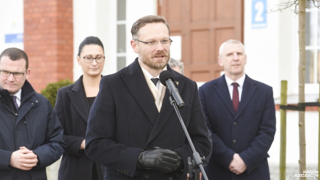 Fot. Kamila Kozioł [Radio Szczecin] Do gmin uzdrowiskowych trafi 250 mln zł [WIDEO, ZDJĘCIA]