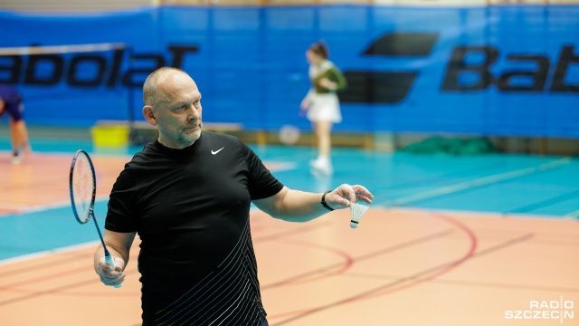 Fot. Robert Stachnik [Radio Szczecin] Babolat Cup w międzynarodowej odsłonie [WIDEO, ZDJĘCIA]