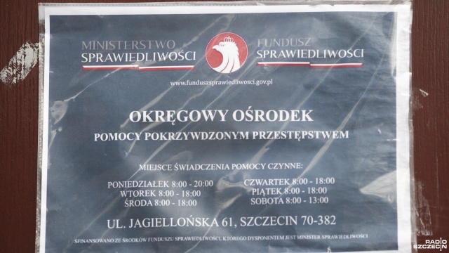 Fot. Kamila Kozioł [Radio Szczecin] Bezpłatne konsultacje prawnicze dla potrzebujących [ZDJĘCIA]