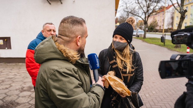 Fot. Mateusz Papke [Radio Szczecin] Tłusty Czwartek zaczynamy w środę [WIDEO, ZDJĘCIA]