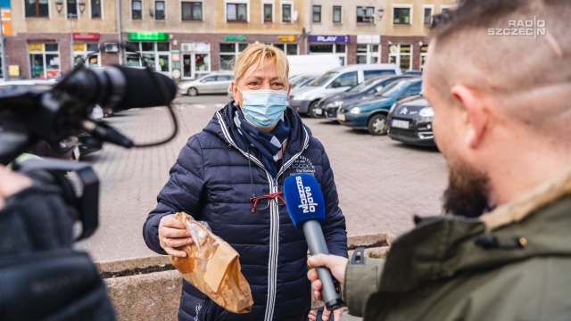 Fot. Mateusz Papke [Radio Szczecin] Tłusty Czwartek zaczynamy w środę [WIDEO, ZDJĘCIA]