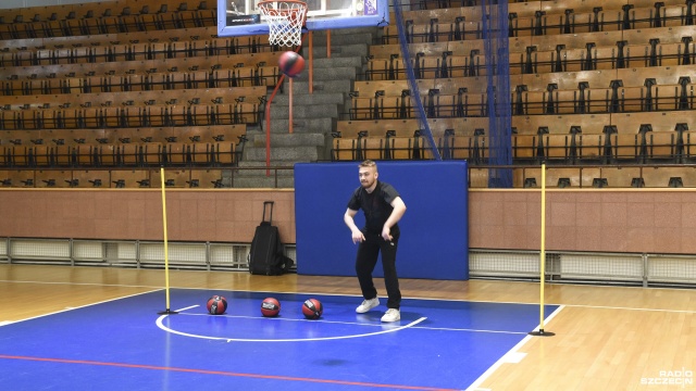 Fot. Kamila Kozioł [Radio Szczecin] Szczecińska policja testuje przyszłych funkcjonariuszy [WIDEO, ZDJĘCIA]