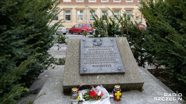 Fot. Robert Stachnik [Radio Szczecin] 26 spacerów na Dzień Przewodnika [WIDEO, ZDJĘCIA]