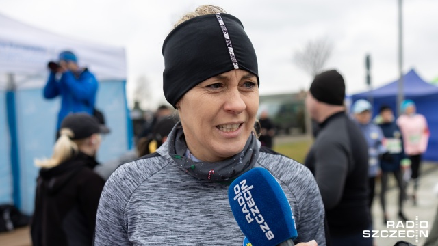 Fot. Robert Stachnik [Radio Szczecin] Bieg dla braci Bres [ZDJĘCIA]