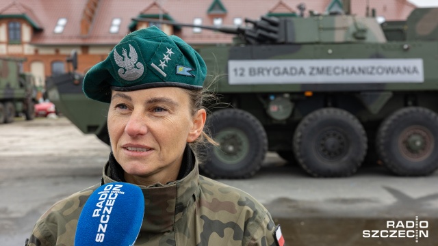Fot. Robert Stachnik [Radio Szczecin] Bieg dla braci Bres [ZDJĘCIA]