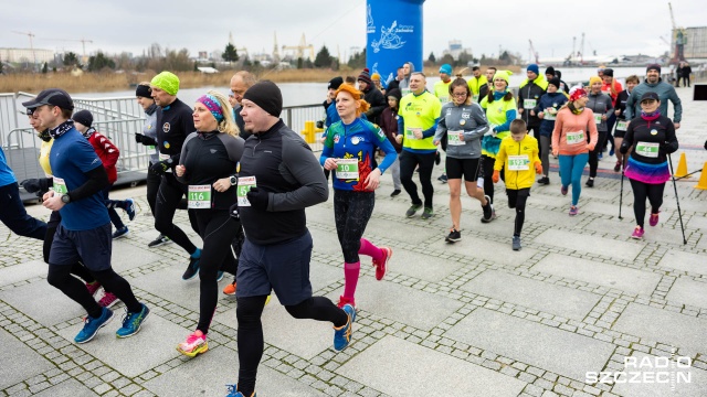 Fot. Robert Stachnik [Radio Szczecin] Bieg dla braci Bres [ZDJĘCIA]