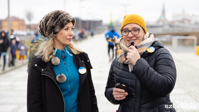Fot. Robert Stachnik [Radio Szczecin] Bieg dla braci Bres [ZDJĘCIA]