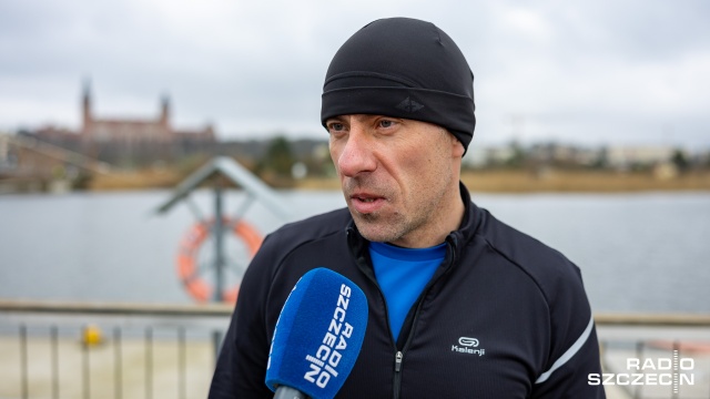 Fot. Robert Stachnik [Radio Szczecin] Bieg dla braci Bres [ZDJĘCIA]