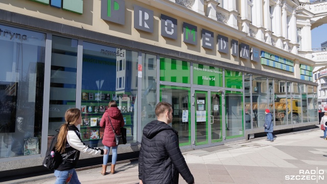 Fot. Robert Stachnik [Radio Szczecin] Miejska Biblioteka Publiczna pomaga najmłodszym Ukraińcom [WIDEO, ZDJĘCIA]