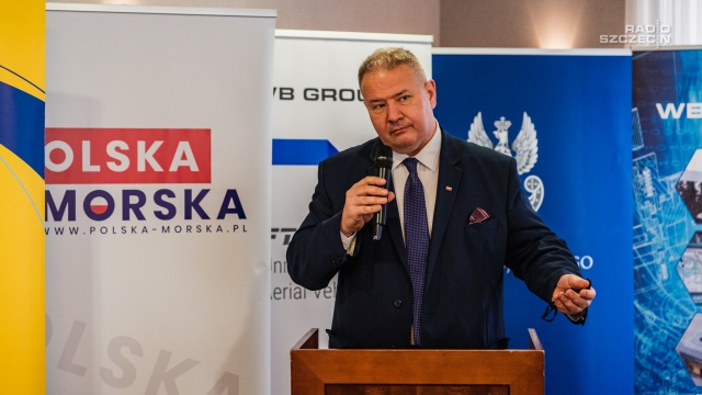 Fot. Mateusz Papke [Radio Szczecin] Terytorialsi testują nowoczesny system łączności i obserwacji [WIDEO, ZDJĘCIA]