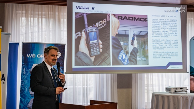 Fot. Mateusz Papke [Radio Szczecin] Terytorialsi testują nowoczesny system łączności i obserwacji [WIDEO, ZDJĘCIA]