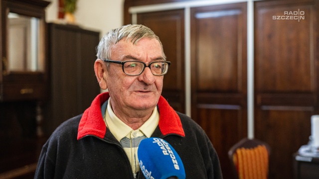 Fot. Mateusz Papke [Radio Szczecin] Światowy Dzień Zespołu Downa. Historia Pawła z Nowogardu [WIDEO, ZDJĘCIA]