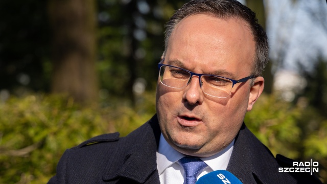Fot. Robert Stachnik [Radio Szczecin] Uratowała dziecko od Zagłady. IPN odnowił Jej nagrobek [ZDJĘCIA]