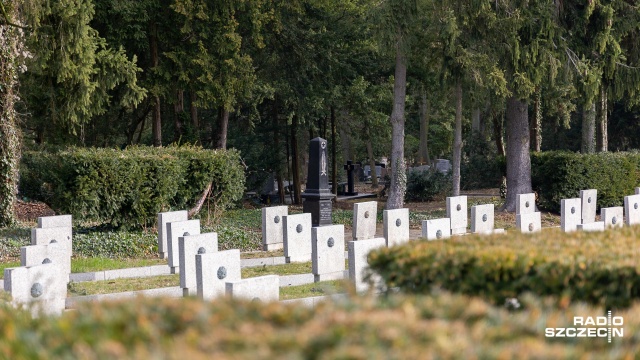 Fot. Robert Stachnik [Radio Szczecin] Organizacje patriotyczne domagają się dekomunizacji w Szczecinie [WIDEO, ZDJĘCIA]