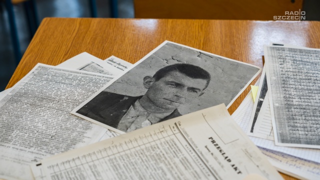Fot. Mateusz Papke [Radio Szczecin] Uczniowie z Nowogardu odkrywają historię [WIDEO, ZDJĘCIA]