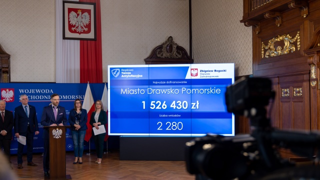 Fot. Robert Stachnik [Radio Szczecin] Dopłaty za energię. Złóż wniosek [WIDEO, ZDJĘCIA]