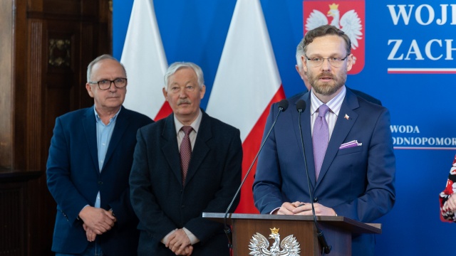 Fot. Robert Stachnik [Radio Szczecin] Dopłaty za energię. Złóż wniosek [WIDEO, ZDJĘCIA]
