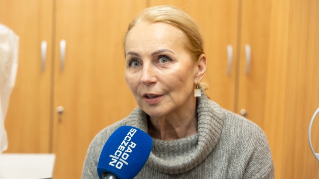 Fot. Robert Stachnik [Radio Szczecin] Dzień otwarty na wydziałach Uniwersytetu Szczecińskiego [ZDJĘCIA]
