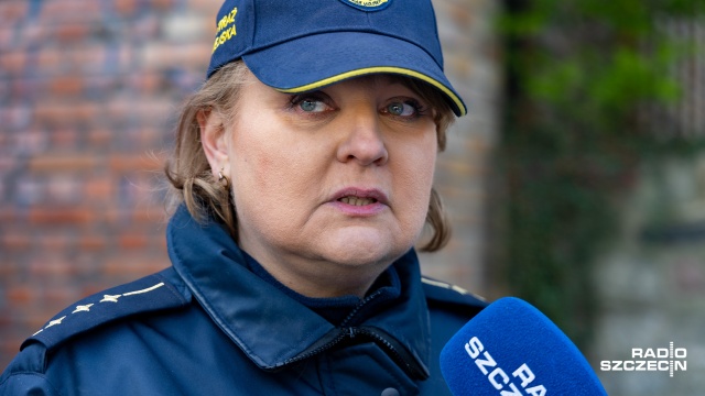 Fot. Robert Stachnik [Radio Szczecin] Paczki wielkanocne trafiły do potrzebujących w Szczecinie [ZDJĘCIA]