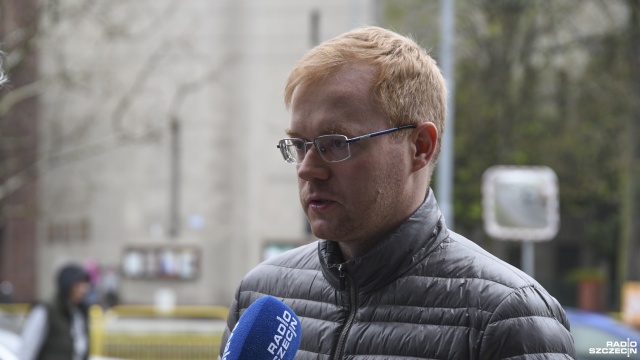 Fot. Kamila Kozioł [Radio Szczecin] Ogromny korek na A6 [WIDEO, ZDJĘCIA]