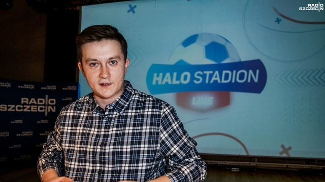 Fot. Wojciech Ochrymiuk [Radio Szczecin] Paweł Kikowski gościem nowego cyklu Radia Szczecin [WIDEO, ZDJĘCIA]