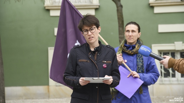 Fot. Kamila Kozioł [Radio Szczecin] "Zwiększyć budżet na mieszkania i budować tanie lokale na wynajem" [ZDJĘCIA]