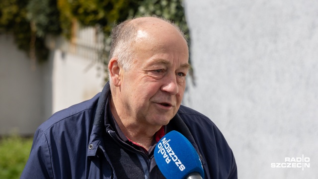 Fot. Robert Stachnik [Radio Szczecin] Coraz więcej wraków w Szczecinie [WIDEO, ZDJĘCIA]