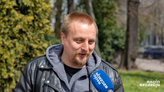 Fot. Robert Stachnik [Radio Szczecin] Coraz więcej wraków w Szczecinie [WIDEO, ZDJĘCIA]