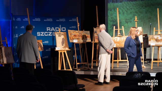 Fot. Robert Stachnik [Radio Szczecin] Międzynarodowy Dzień Ziemi w Radiu Szczecin [ZDJĘCIA]