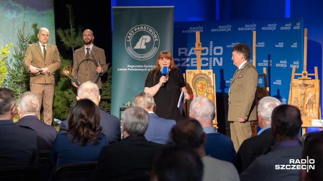 Fot. Robert Stachnik [Radio Szczecin] Międzynarodowy Dzień Ziemi w Radiu Szczecin [ZDJĘCIA]