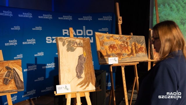 Fot. Robert Stachnik [Radio Szczecin] Międzynarodowy Dzień Ziemi w Radiu Szczecin [ZDJĘCIA]
