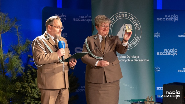 Fot. Robert Stachnik [Radio Szczecin] Radio Szczecin nagrodzone! [WIDEO, ZDJĘCIA]