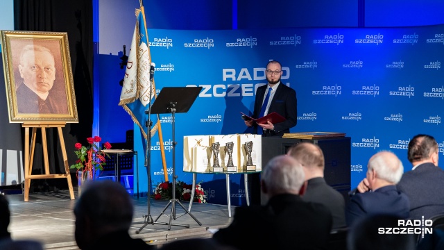 Fot. Robert Stachnik [Radio Szczecin] Poznaliśmy laureatów nagrody im. ks. Bolesława Domańskiego [ZDJĘCIA]
