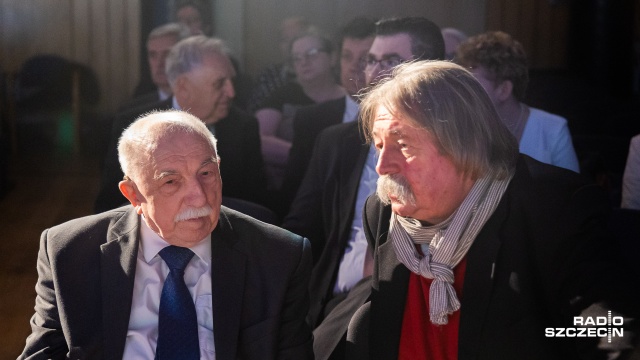 Fot. Robert Stachnik [Radio Szczecin] Poznaliśmy laureatów nagrody im. ks. Bolesława Domańskiego [ZDJĘCIA]